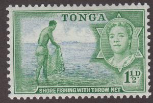 Tonga 101 UNUSED