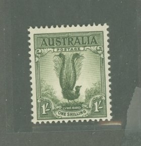 Australia  #300 Unused Single