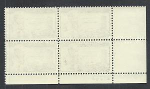 UNITED STATES SC# 1204 PL#27279+27282  LL B/4 FVF/OG 1962