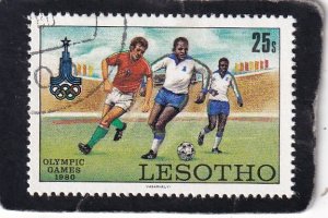 Lesotho   #   293   used