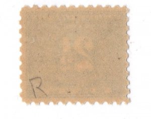 U.S. - RB38 - Never Hinged