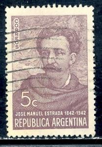 Argentina 481 used SCV $ 0.25