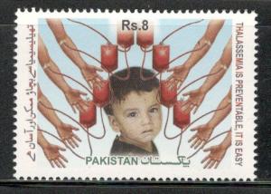 Pakistan 2012 Prevention of Thalassemia Major Disease Medicine Health MNH # 4191