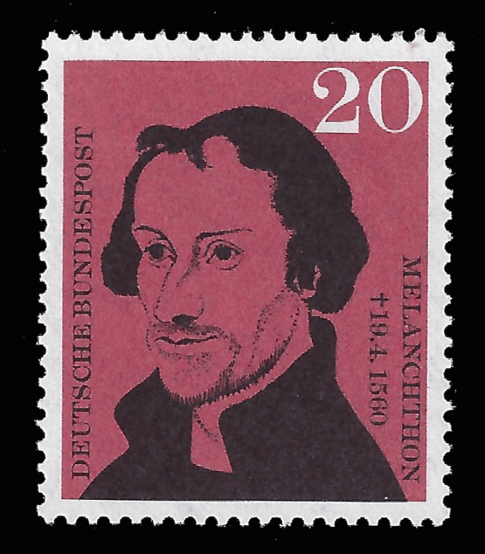 Germany FRG 1960 Sc 809 Mi 328 **