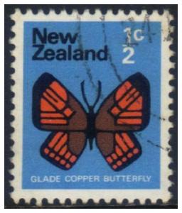 New Zealand 1970 SG914 Used