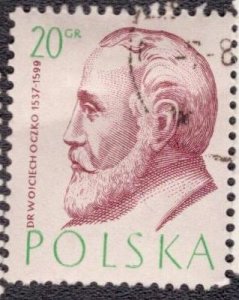 Poland 770 1957 Used