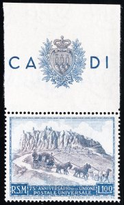 San Marino Stamps # 304 MNH VF