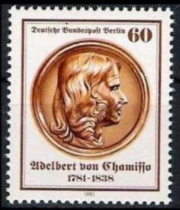 West Berlin - 1981 - Mi. 638 - MNH - BV092