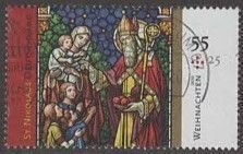 Germany B1056-57 used SCV 3.60