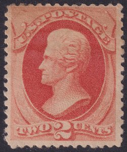 #183 Mint OG, Fine (CV $100 - ID46216) - Joseph Luft