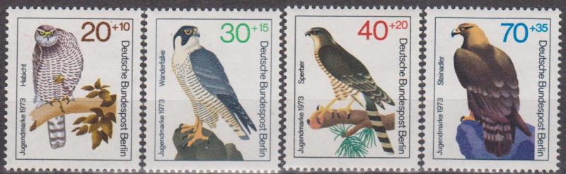 Germany #9NB97-100 MNH VF CV $4.00 (16315)  