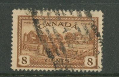 Canada SG 401  Used