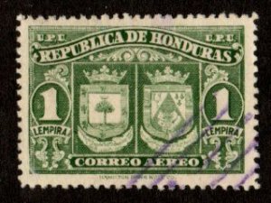 Honduras #C161 used