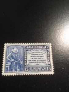 Guatemala sc C126 MH