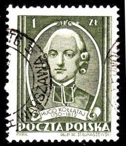 Poland 542 - used