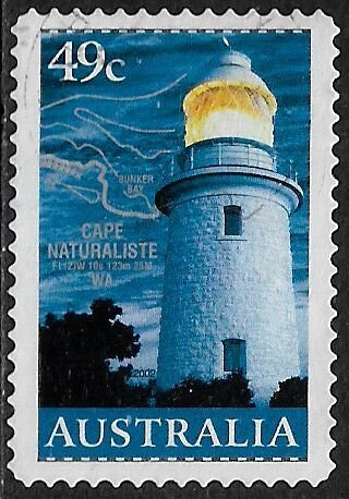 Australia #2052 Used Stamp - Lighthouse