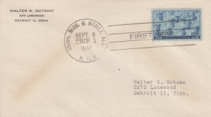 HPO - Union & Mobile - Trip 1