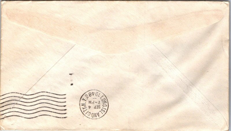 FDC 1948 SC #966 Smartcraft Cachet - Palomar Mt CA - Single - J1597