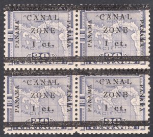 CANAL ZONE SCOTT 16B