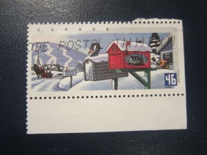 Canada #1852 Rural Mailboxes  Nice stamps  {ca962}