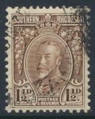 Southern Rhodesia  SG 16c  SC# 18   Used  perf 11½ see details 