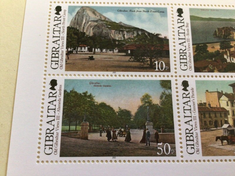 Gibraltar 2013 Christmas mint never hinged  stamps  set A14068