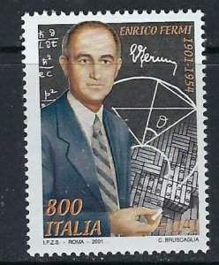 Italy 2424 MNH 2001 issue (ak3302)