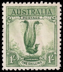 Australia Scott 141 (1932) Mint H VF, CV $35.00 M