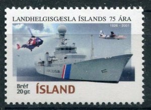 2001 Iceland 973 Ships