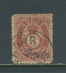 Norway 18 Used
