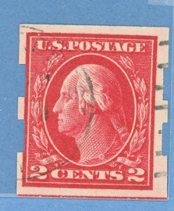 United States #409  Single