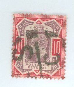 Great Britain #137 Used Single