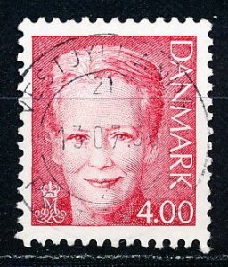 Denmark #1115 Single Used