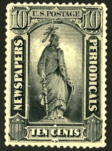 U.S. #PR62 MINT OG NH