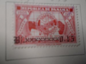 Panama  #   C154   MH