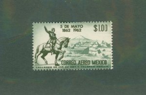 MEXICO C260 MH BIN $1.00