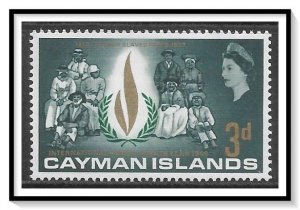 Cayman Islands #197 Human Rights MNH