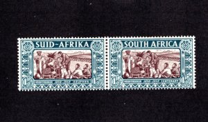 South Africa #B7  F/OG ~JM-3734