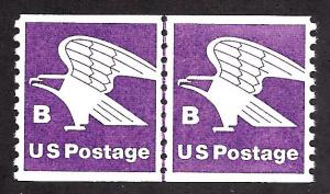 1820 Mint,OG,NH... Line Pair!!... Well Centered!!