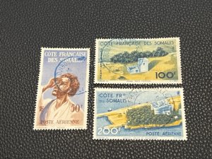 Somali Coast C15-17 used