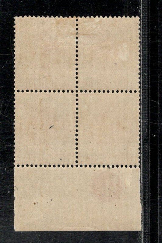 ORANGE RIVER COLONY  SC# 2 CONTROL # B/4 FVF/MOG