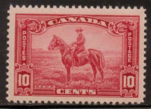 Canada 1935 # 223 Canadian Mountie MNH