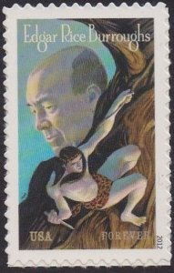 4702 Edgar Rice Burroughs MNH