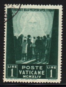 Vatican City #99    used