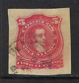 ARGENTINA CUT SQUARE Z7-97