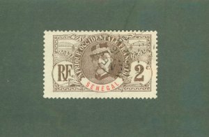 SENEGAL 58 USED BIN $1.40