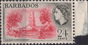 Barbados #243, MNH
