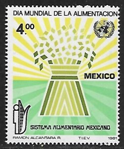 Mexico # 1254 - World Food Day - MNH.....{P5}