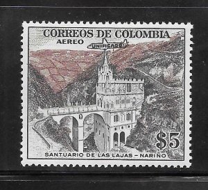 Colombia #C345 MNH Single