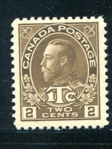 Canada #MR4      Mint VF NH  - Lakeshore Philatelics